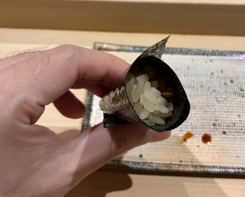 Dinner at Sushi Miyakawa (すし宮川)