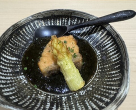 Dinner at Sushi Miyakawa (すし宮川)