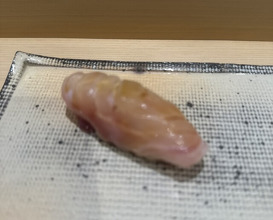 Dinner at Sushi Miyakawa (すし宮川)