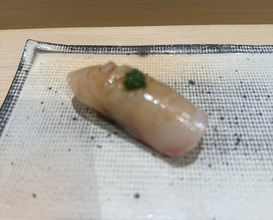 Dinner at Sushi Miyakawa (すし宮川)