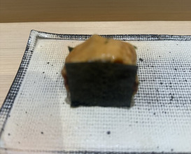 Dinner at Sushi Miyakawa (すし宮川)
