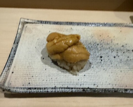 Dinner at Sushi Miyakawa (すし宮川)