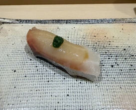 Dinner at Sushi Miyakawa (すし宮川)