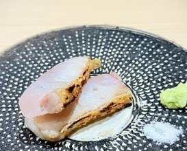 Dinner at Sushi Miyakawa (すし宮川)