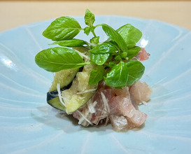Dinner at Sushi Miyakawa (すし宮川)