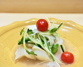 Dinner at Sushi Miyakawa (すし宮川)