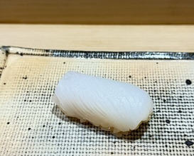 Dinner at Sushi Miyakawa (すし宮川)