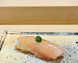 Dinner at Sushi Miyakawa (すし宮川)