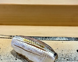 Dinner at Sushi Miyakawa (すし宮川)