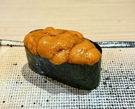 Dinner at Sushi Miyakawa (すし宮川)
