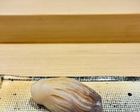Dinner at Sushi Miyakawa (すし宮川)