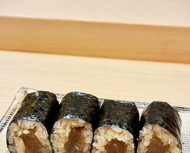 Dinner at Sushi Miyakawa (すし宮川)