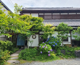 Dinner at Yabusoba Miyamoto (薮蕎麦 宮本)