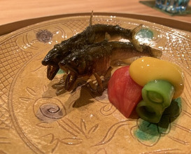 Dinner at Ryoriya Miyazaki (料理屋 みや﨑)