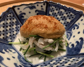 Dinner at Ryoriya Miyazaki (料理屋 みや﨑)
