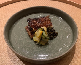 Dinner at Ryoriya Miyazaki (料理屋 みや﨑)