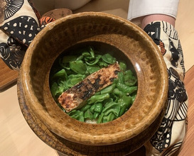 Dinner at Ryoriya Miyazaki (料理屋 みや﨑)