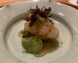 Dinner at Ryoriya Miyazaki (料理屋 みや﨑)