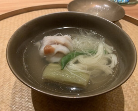 Dinner at Ryoriya Miyazaki (料理屋 みや﨑)