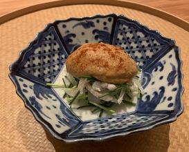 Dinner at Ryoriya Miyazaki (料理屋 みや﨑)