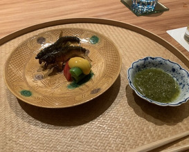 Dinner at Ryoriya Miyazaki (料理屋 みや﨑)
