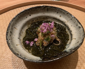 Dinner at Ryoriya Miyazaki (料理屋 みや﨑)