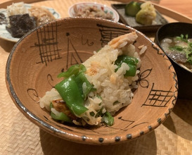 Dinner at Ryoriya Miyazaki (料理屋 みや﨑)