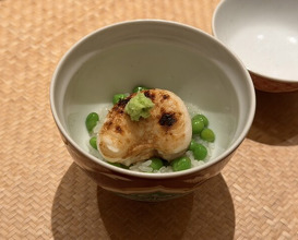 Dinner at Ryoriya Miyazaki (料理屋 みや﨑)