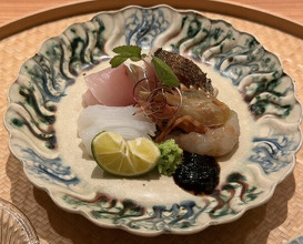 Dinner at Ryoriya Miyazaki (料理屋 みや﨑)