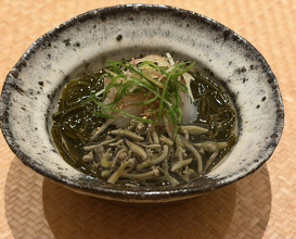 Dinner at Ryoriya Miyazaki (料理屋 みや﨑)