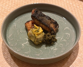 Dinner at Ryoriya Miyazaki (料理屋 みや﨑)