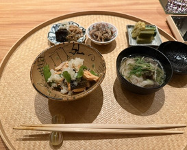 Dinner at Ryoriya Miyazaki (料理屋 みや﨑)
