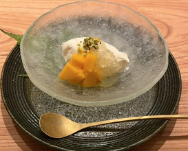 Dinner at Ryoriya Miyazaki (料理屋 みや﨑)