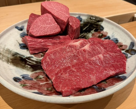Dinner at Niku no Takumi Miyoshi