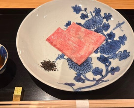 Dinner at Niku no Takumi Miyoshi