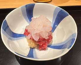 Dinner at Niku no Takumi Miyoshi