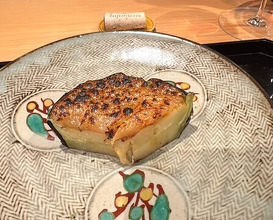 Dinner at Niku no Takumi Miyoshi