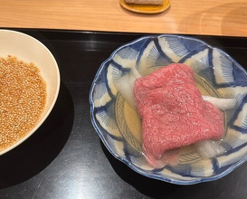 Dinner at Niku no Takumi Miyoshi