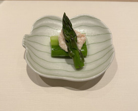 Dinner at Sushi Mizukami (鮨 みずかみ )