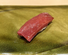 Dinner at Sushi Mizukami (鮨 みずかみ )
