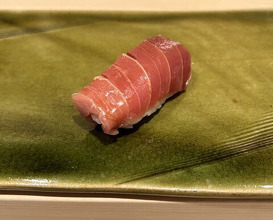 Dinner at Sushi Mizukami (鮨 みずかみ )