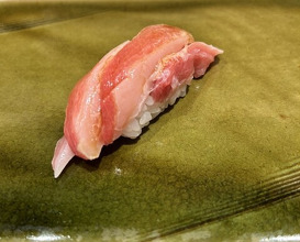 Dinner at Sushi Mizukami (鮨 みずかみ )
