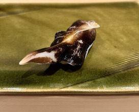 Dinner at Sushi Mizukami (鮨 みずかみ )