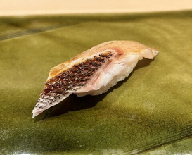 Dinner at Sushi Mizukami (鮨 みずかみ )