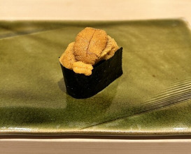 Dinner at Sushi Mizukami (鮨 みずかみ )