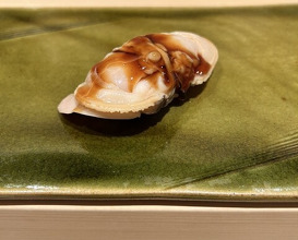 Dinner at Sushi Mizukami (鮨 みずかみ )