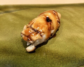 Dinner at Sushi Mizukami (鮨 みずかみ )