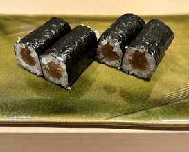 Dinner at Sushi Mizukami (鮨 みずかみ )