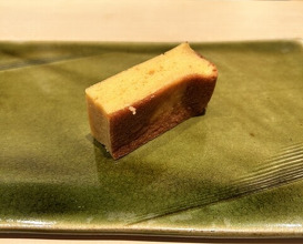 Dinner at Sushi Mizukami (鮨 みずかみ )