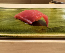 Dinner at Sushi Mizukami (鮨 みずかみ )